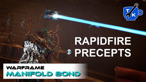 manifold bond warframe|Sentinel SUPERCHARGE with Manifold Bond! .